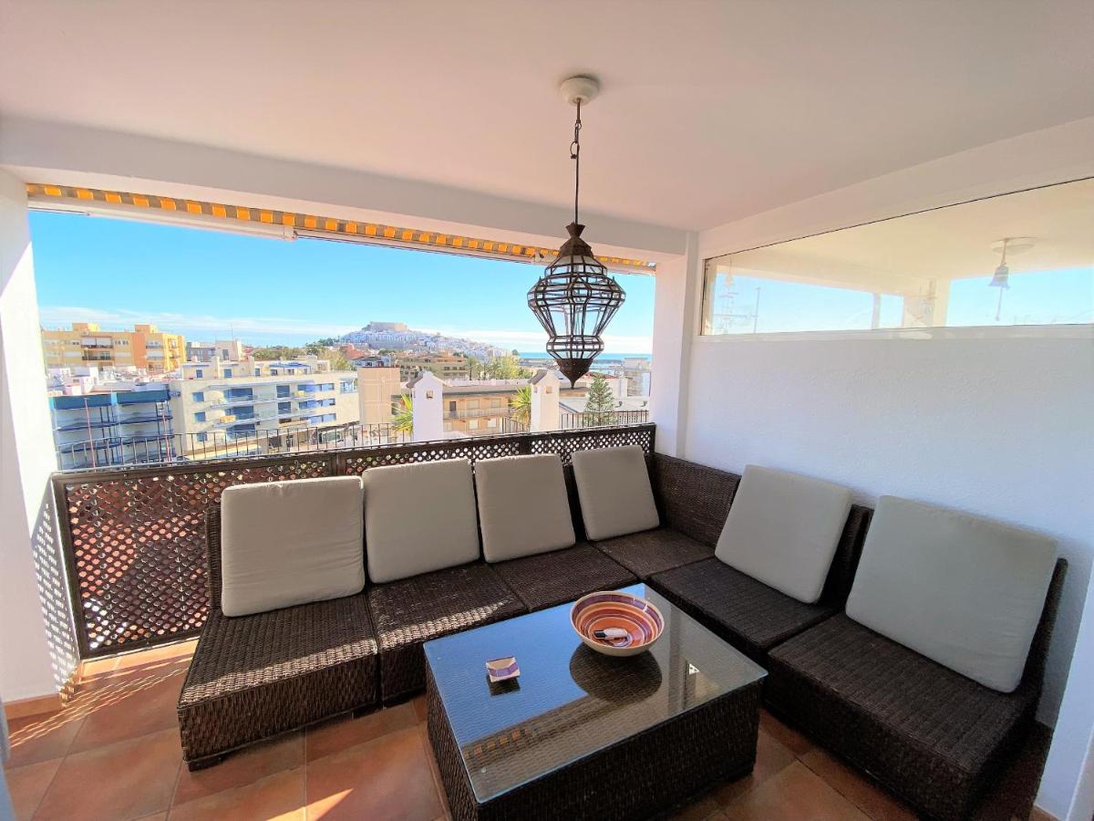 Peniscola Centro Luxury Apartamento Exterior foto
