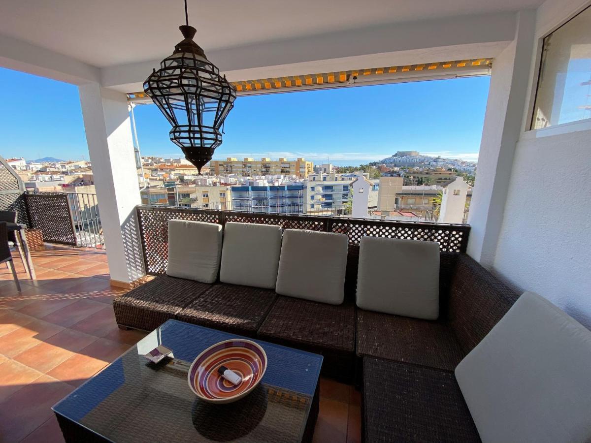 Peniscola Centro Luxury Apartamento Exterior foto