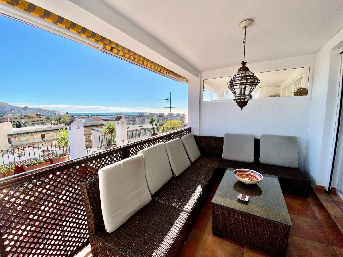 Peniscola Centro Luxury Apartamento Exterior foto