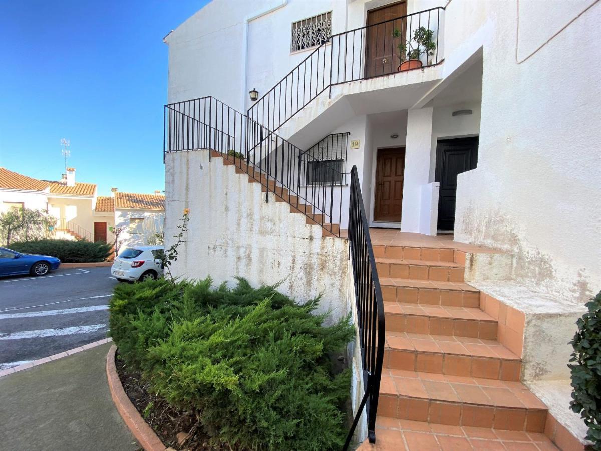 Peniscola Centro Luxury Apartamento Exterior foto